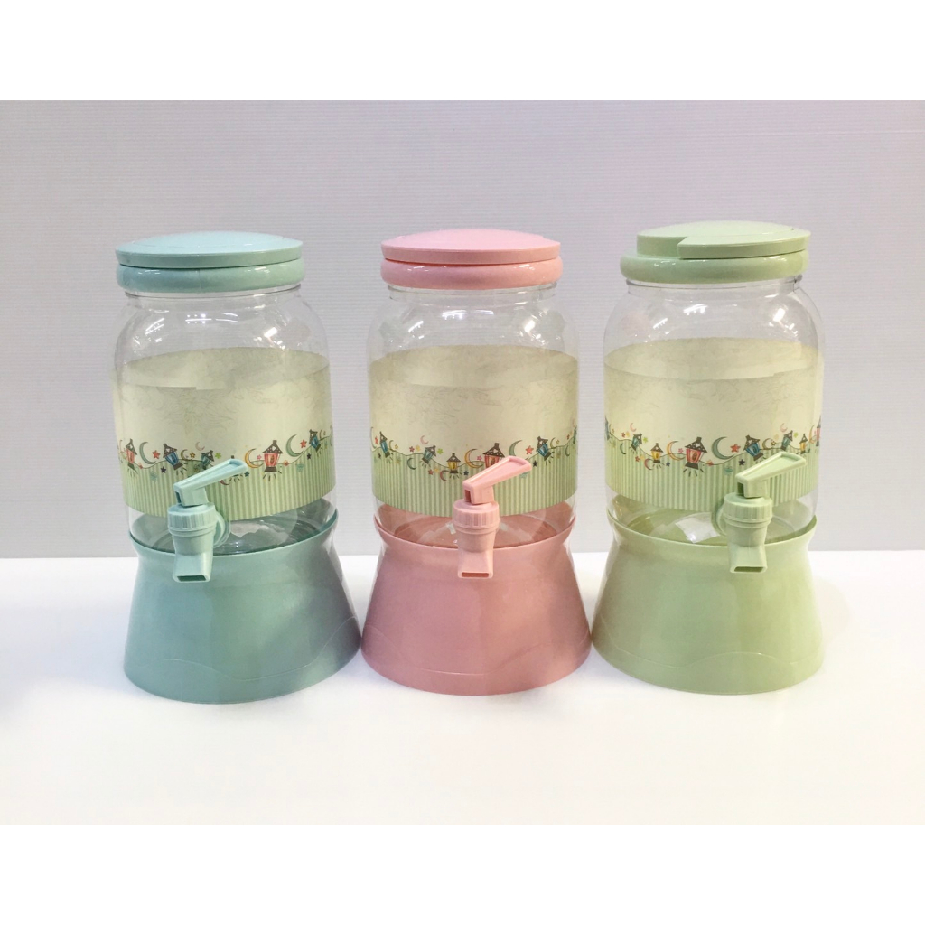 ชุดคูลเลอร์พลาสติก เบอร์3 JPS