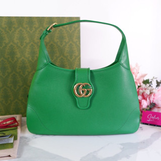 [ทักแชทก่อนสั่งซื้อ] Gucci medium Aphrodite shoulder bag  ถ่ายจากสินค้าจริง สอบถามสีเพิ่มเติมได้ค่ะ