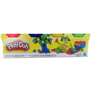 แป้งโดว์ Play doh mini set of 4 ของแท้ ลิขสิทธิ์แท้