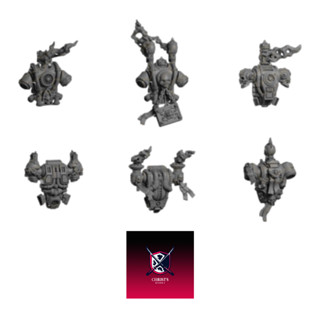 Warhammer 40k proxy parts Backpacks03