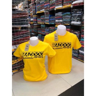 เสื้อยืด Maddogงานป้ายเกรดA เนื้อผ้าSupersoft100%