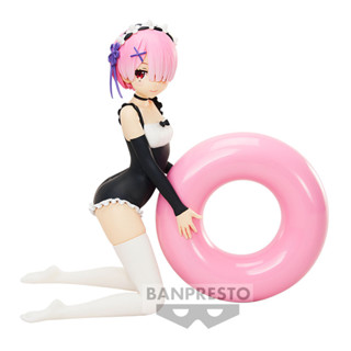 Bandai(บันได) BANPRESTO RE:ZERO -STARTING LIFE IN ANOTHER WORLD- -CELESTIAL VIVI-RAM MAID STYLE VER.