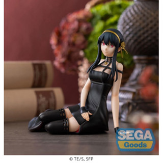 (แท้🇯🇵)Yor Forger-SEGA PM Chokonose SPY Family Figure ฟิกเกอร์ ยอร์ ฟอร์เจอร์