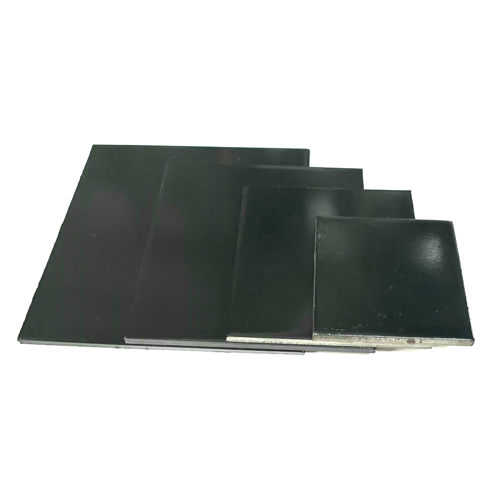 (5-8mm) PLATE เหล็กแผ่น เหล็กเพลท แผ่นเพลท ฐานรองเสา ขนาด 5-8 มิล แบบเจาะรูและไม่เจาะรู