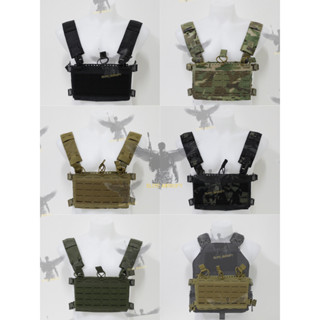 เวส MK5 Tactical Chest Rig (สายโยงบ่า) (Micro Fight Chassis Mk5) (Micro Chest Rig)