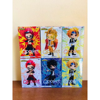 Qposket My Hero Academia ของแท้ มือ 1 พร้อมส่งค่ะ