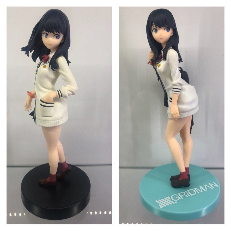 Figureแท้💯%Jp🇯🇵 SSSS.GRIDMAN Furyu&Sega pm RIKKA TAKARADA