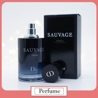 [น้ำหอมแท้แบ่งขาย] DlOR S auvage EDP : Parfum (แท้ 100%)