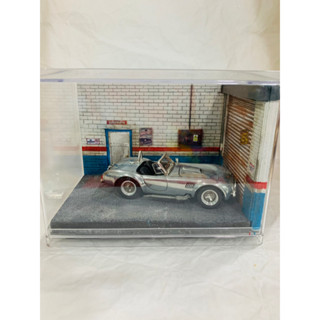 Model car Shelby Cobra 427 Bang - 1/43