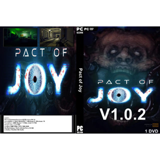 แผ่นเกมส์ PC Pact of Joy (2DVD)