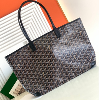 พรี​ ราคา6500 Goyard Artois หนังแท้ PMกระเป๋าสะพายไหล่41x23.5x13cm