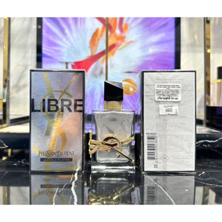 YSL LIBRE LABSOLU PLATINE 50 ml ซีล สคบ.เคาน์เตอร์ไทย