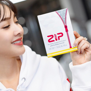 ZIP LOCK ซิปล๊อค ควบคุมน้ำหนัก  พุง หุ่นเฟิร์ม ดูแลไขมัน แท้ 100%