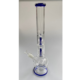 บ้องแก้วพรีเมียม กรอง3ชั้น 48 cm glass bong