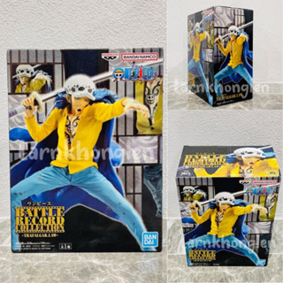 ✅พร้อมส่ง (ของแท้💯Lot.jp🇯🇵)Banpresto One Piece Battle Record Collection Trafalgar Law