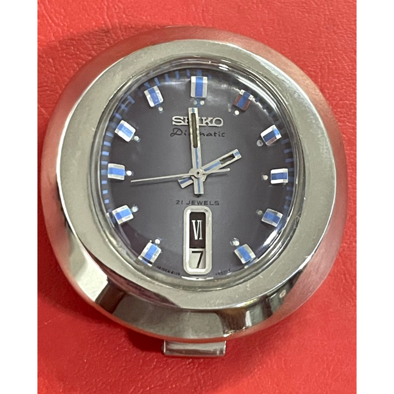 Vintage Seiko Diamatic  Automatic Men Wrist Watch cal. 6119-5450