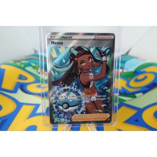 Pokemon Card "Nessa Trainer TG27/TG30" ENG Lost Origin