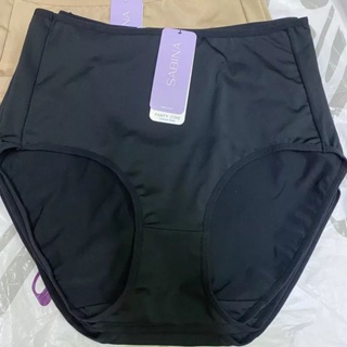 sabina high waist suxzm5109 กางเกงชั้นในเอวสูง ผ้านิ่มขอบบาง ซาบีน่า