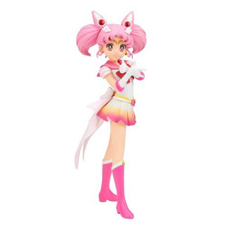 4983164882926 : Banpresto The Movie Sailor Moon Eternal Glitter&amp;Glamorous - Super Sailor Chibi Moon (Ver.B)