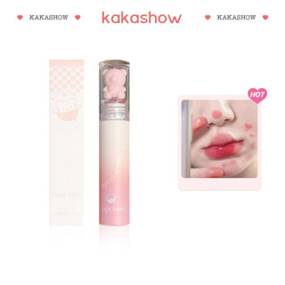 kakashow ลิปกลอส เนื้อแมตต์ นุ่ม ติดทนนาน A737