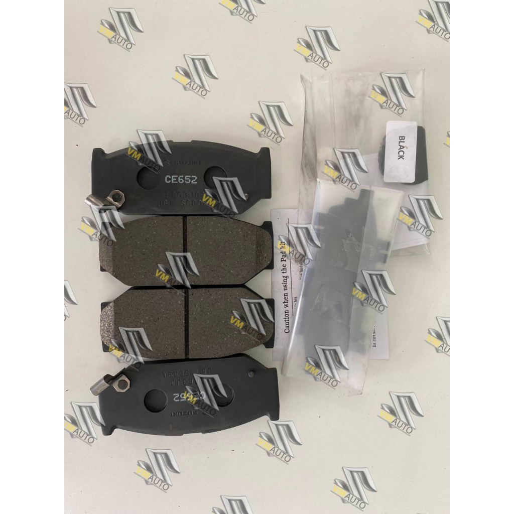 ชุดผ้าดีสก์เบรกหน้า PAD SET SWIFT 1.25 2012-2017& CIAZ 1.25 2015-ปัจจุบัน (55810-58M00-000)