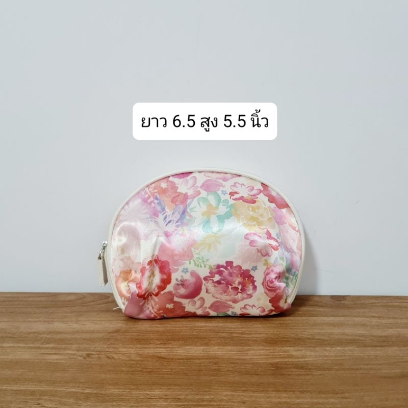 กระเป๋าเครื่องสำอางมือสอง : Aujua