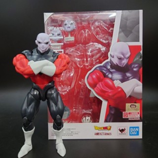 ของแท้💥 มือสอง S.H.Figuarts SHF Jiren (Dragon Ball Super ) อุปกรณ์ครบ ราคาถูก พร้อมส่ง