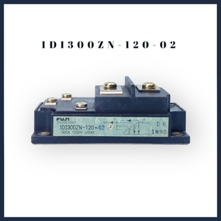 1DI300ZN-120 Power Transistor Module FUJI โมดูล อะไหล่รถยก มอเตอร์  รถโฟร์คลิฟท์ รถยกไฟฟ้า