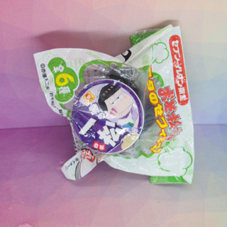 ที่ปิดฝาถ้วยบะหมี่สำเร็จรูป  Maru-chan x Osomatsu-san Cup Ramen Lid Closure