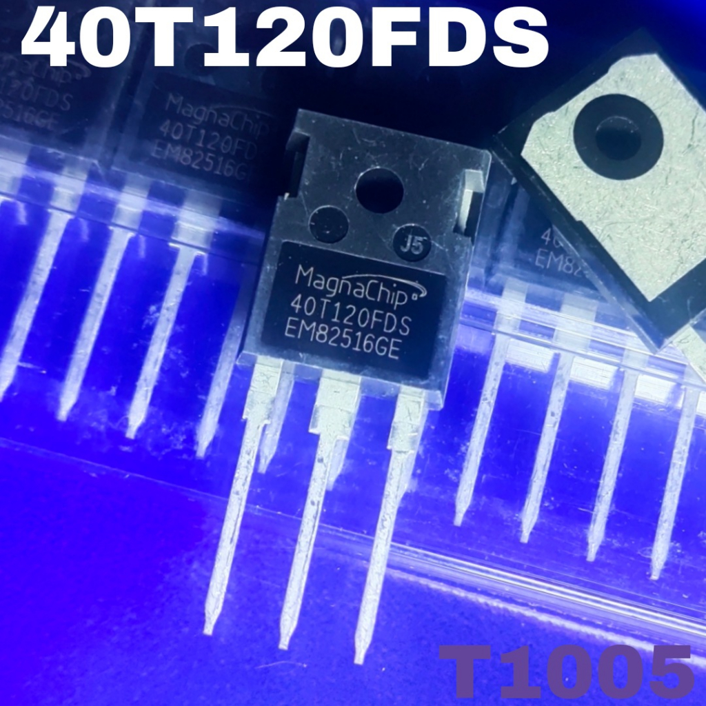 1pcs MBQ40T120FDS 40T120FDS 40T120 TO-247 40A 1200V IGBT