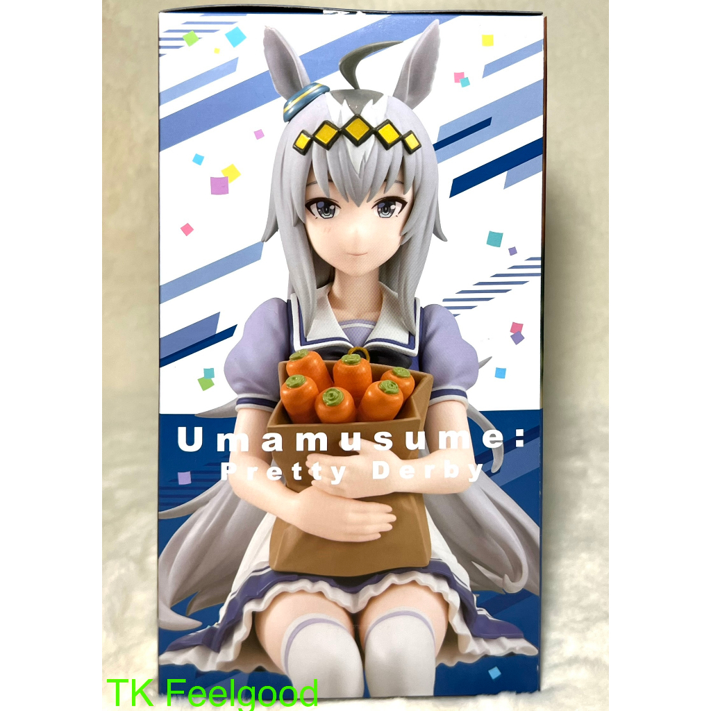 JAPANแท้  Uma Musume: Pretty Derby Oguri Cap Noodle Stopper Figure