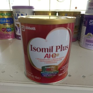 นมผง Isomil Plus สูตร3 ขนาด 400 กรัม