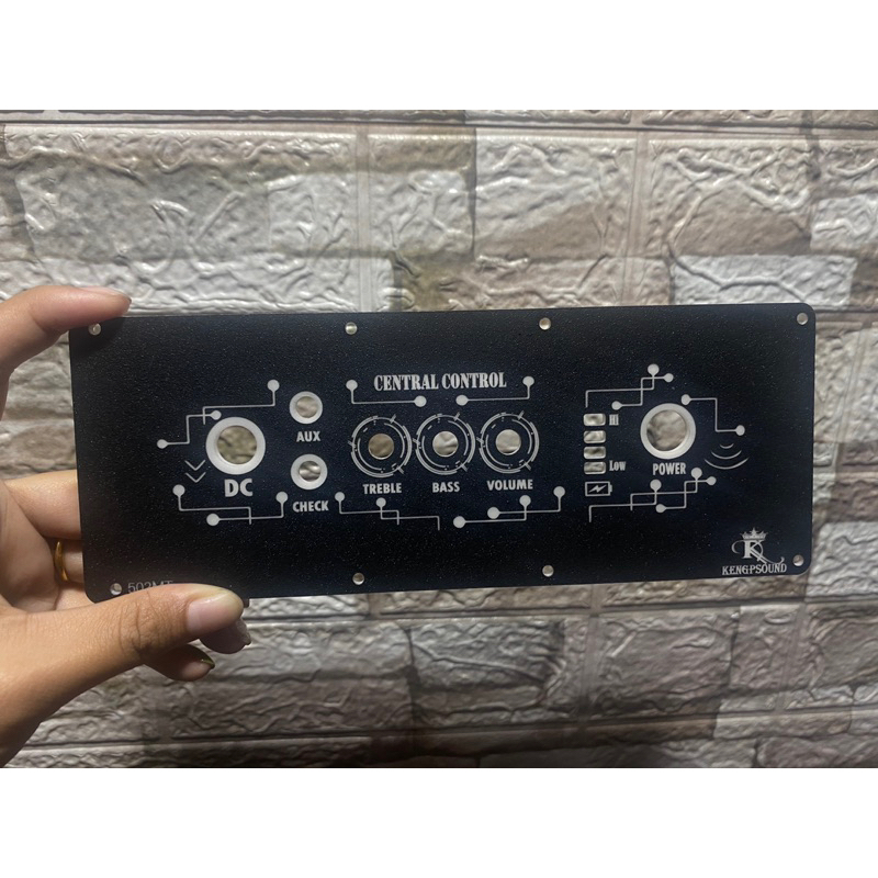 เพลท 502MT ช่องเพจ 15 × 5 ถึง 18 × 5 ใส่ได้ค่ะ