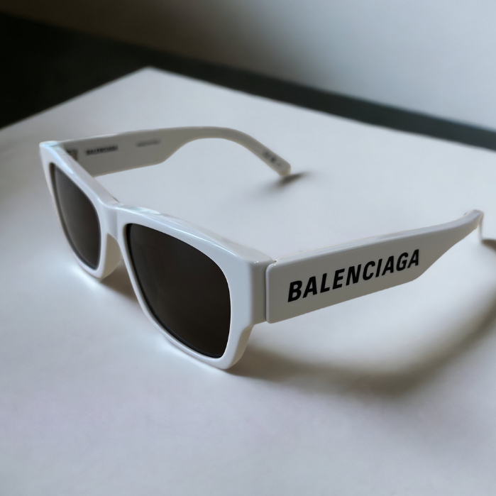 แว่นกันแดด Balenciaga รุ่นMax รหัสBB0262SA-003 สินค้ามาใหม่ ของแท้100% รับประกัน1ปีพร้อมอุปกรณ์ครบse