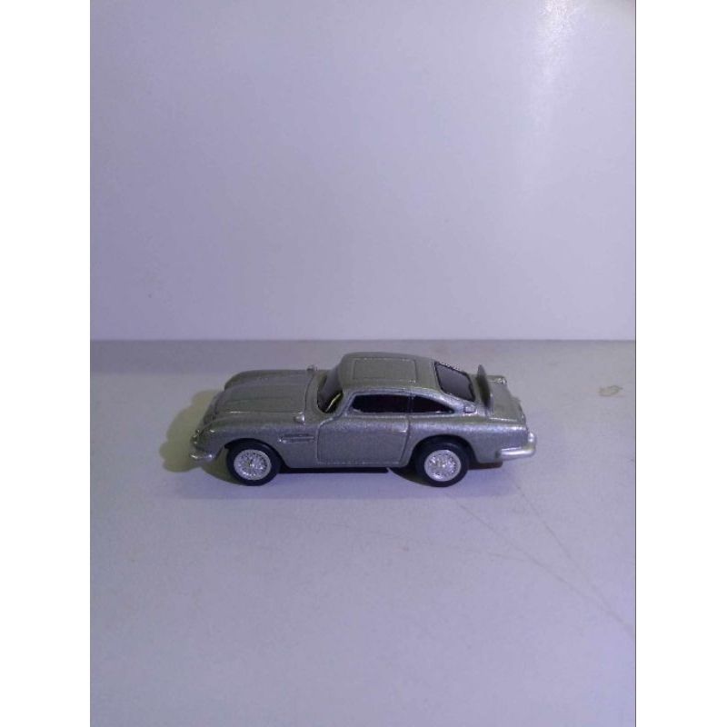 โมเดลรถเจมส์บอนส์ 007 Aston Martin DB5