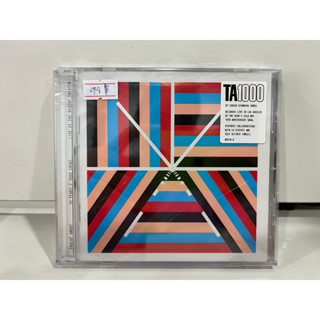 1 CD MUSIC ซีดีเพลงสากลTOUCHE AMORE  10 YEARS/1000 SHOES  LIVE THE REGENT THEATER(B5J6)