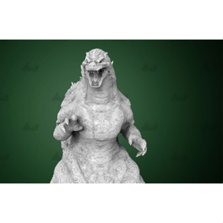 [โมเดลไม่ทำสี] Heisei Godzilla 3D printing model