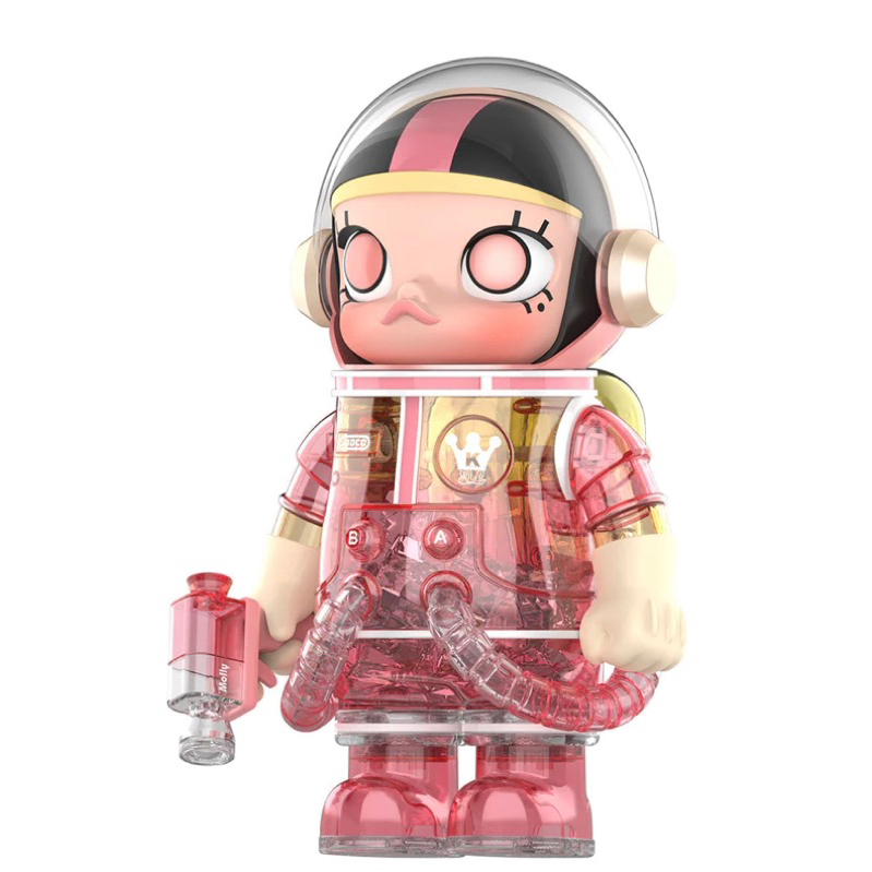 [PRE-ORDER] POP MART MEGA Space Molly 400% Soft Drink Series Blind Box