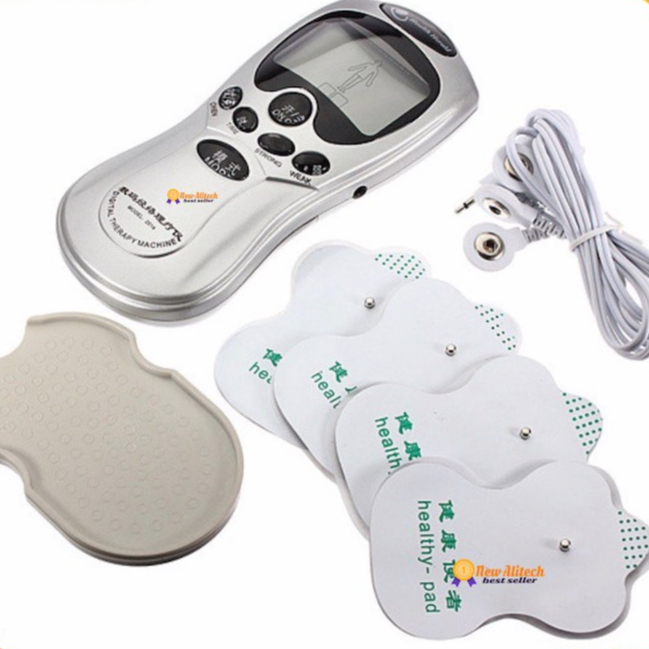 New Alitech เครื่องนวดกดจุดไฟฟ้า เพื่อสุขภาพ Digital Therapy Massage