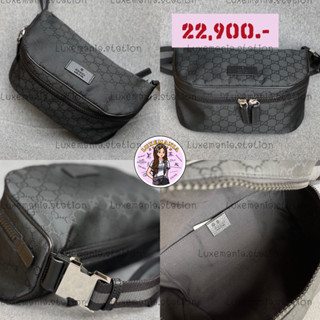 👜: New!! Gucci Belt Bag 449182‼️ก่อนกดสั่งรบกวนทักมาเช็คสต๊อคก่อนนะคะ‼️