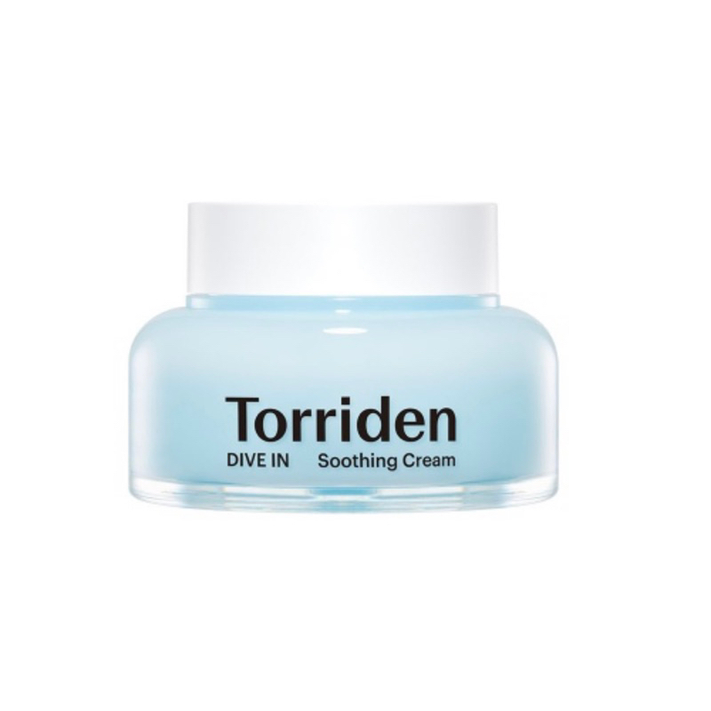 Torriden Dive-in Soothing Cream 100ml