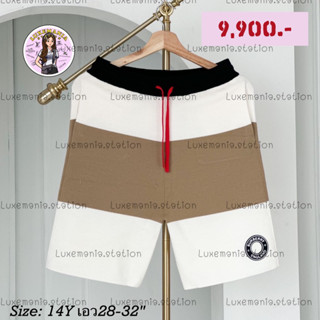 👜: New!! Burberry Short Pants‼️ก่อนกดสั่งรบกวนทักมาเช็คสต๊อคก่อนนะคะ‼️