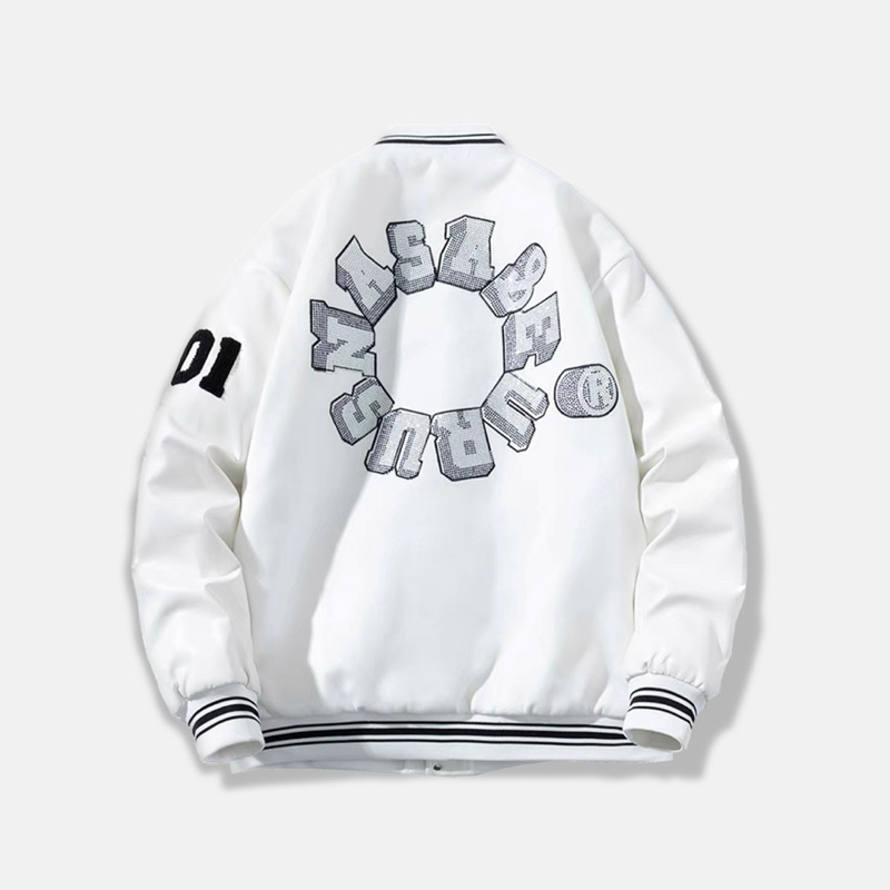 NASA JACKET เสื้อเเจ็คเก็ตนาซ่า ✮