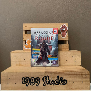 Assassin Rogue : ลิขสิทธิ์แท้ กล่องภาษาไทย แผ่นเกมพีซี Pc