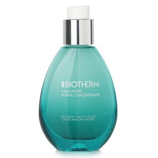 BIOTHERM - Aqua Super Concentrate (บริสุทธิ์) - สำหรับผิวธรรมดา/ผิวมัน - 50ml/1.69oz