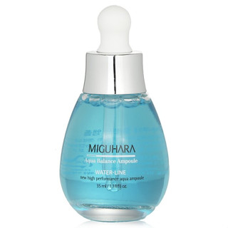 MIGUHARA - อควา บาลานซ์ แอมเพิล - 35ml/1.18oz