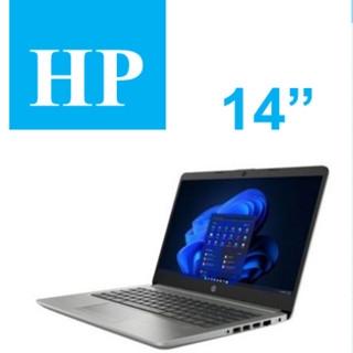 คอมพิวเตอร์โน๊ตบุ๊ค HP NOTEBOOK 245G9-Q63TU (73Q63PA#AKL) ICT66