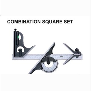 ชุดฉากผสม Combination Square Set INSIZE 2278-180 อินไซส์