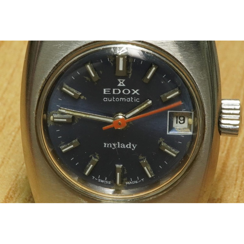 EDOX  Automatic Mylady  swiss made vintage