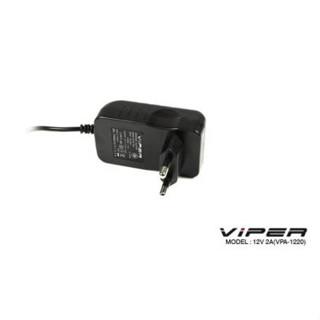 VIPER VPR1220 12V 2A TIS Switching Adapter อแด๊ปเตอร์ 12โวลต์ 2แอมป์